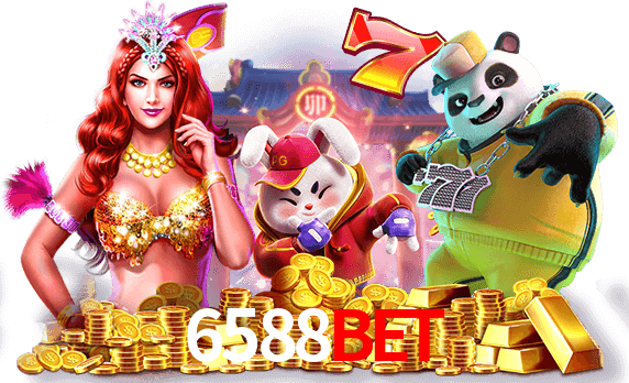 jogue em caça-níqueis ricos na 6588bet