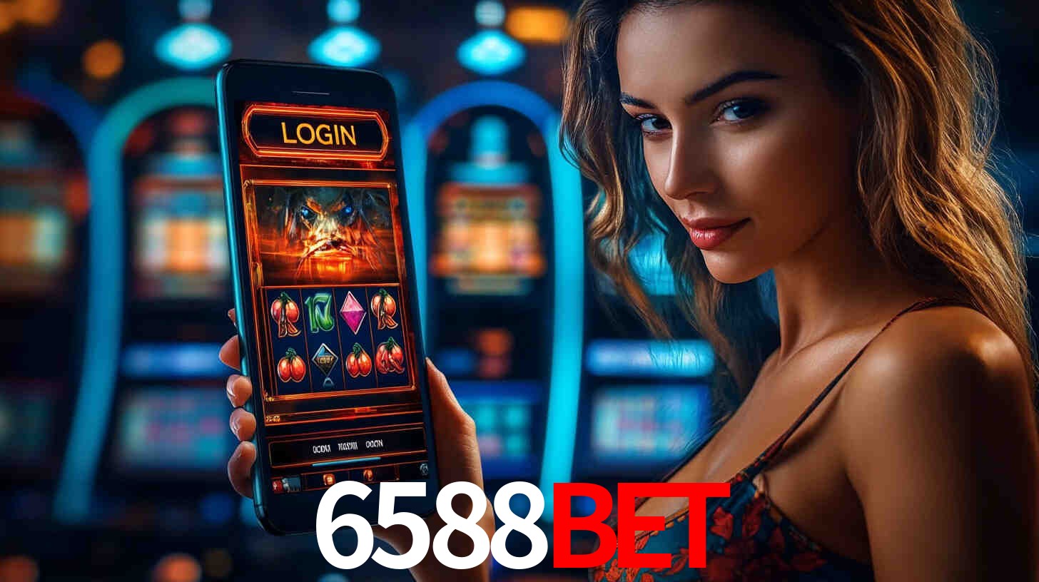 6588bet login