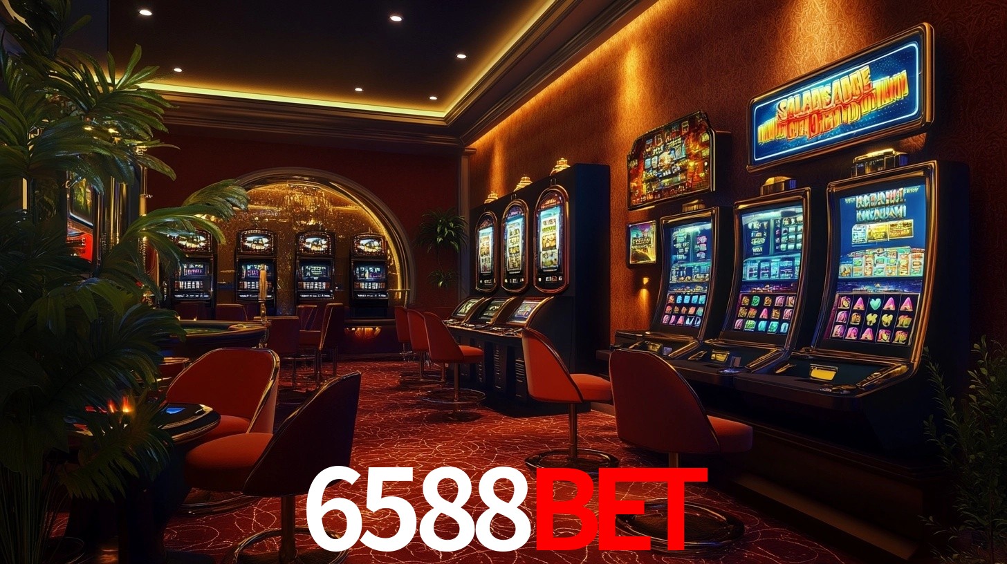 Roulette Table 6588bet