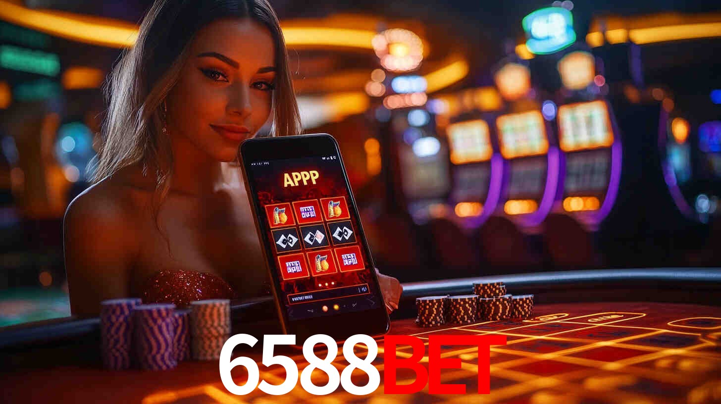 Apostas Esportivas na 6588bet: Um Guia Completo