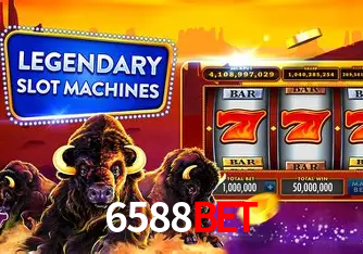 A Popularidade dos Caça-Níqueis no 6588bet