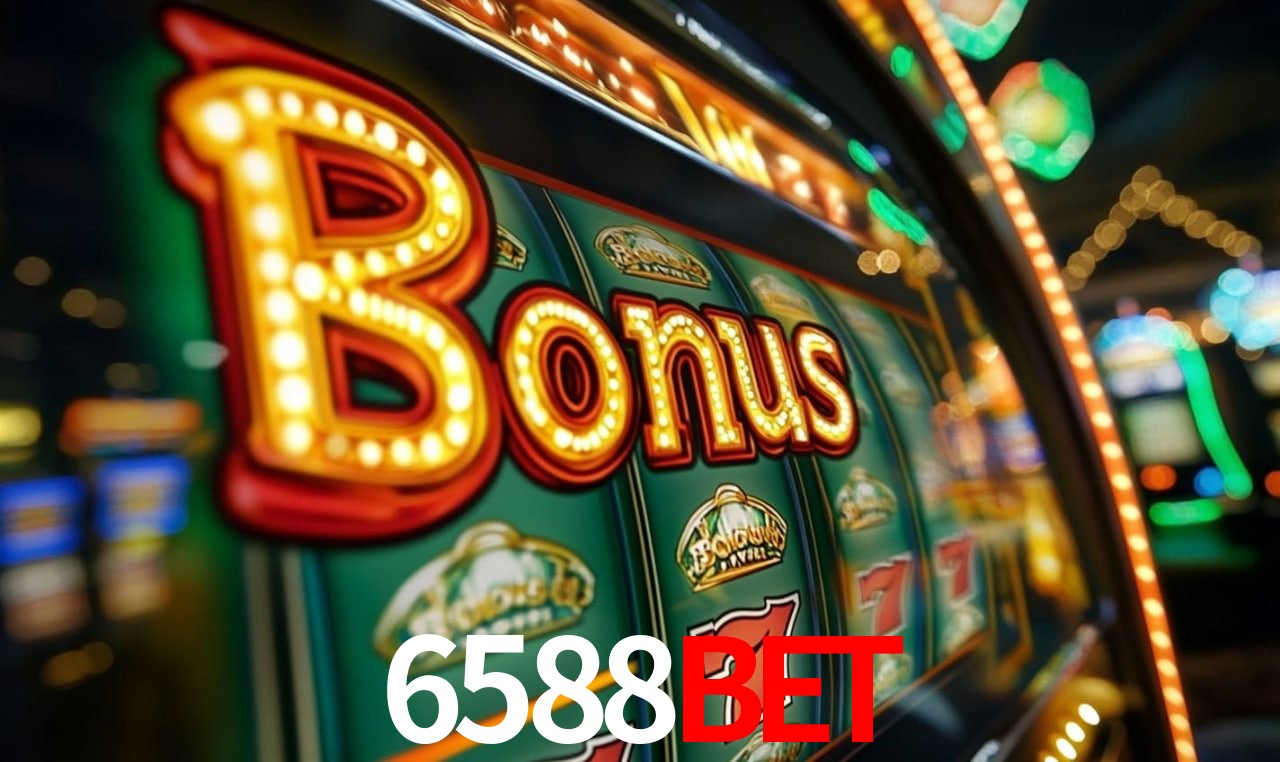 Loterias online na 6588bet