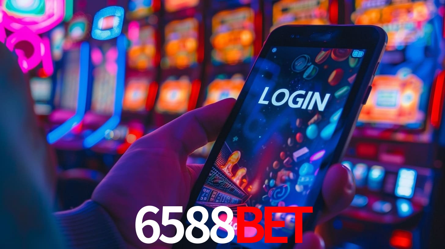 Casino Ao Vivo 6588bet