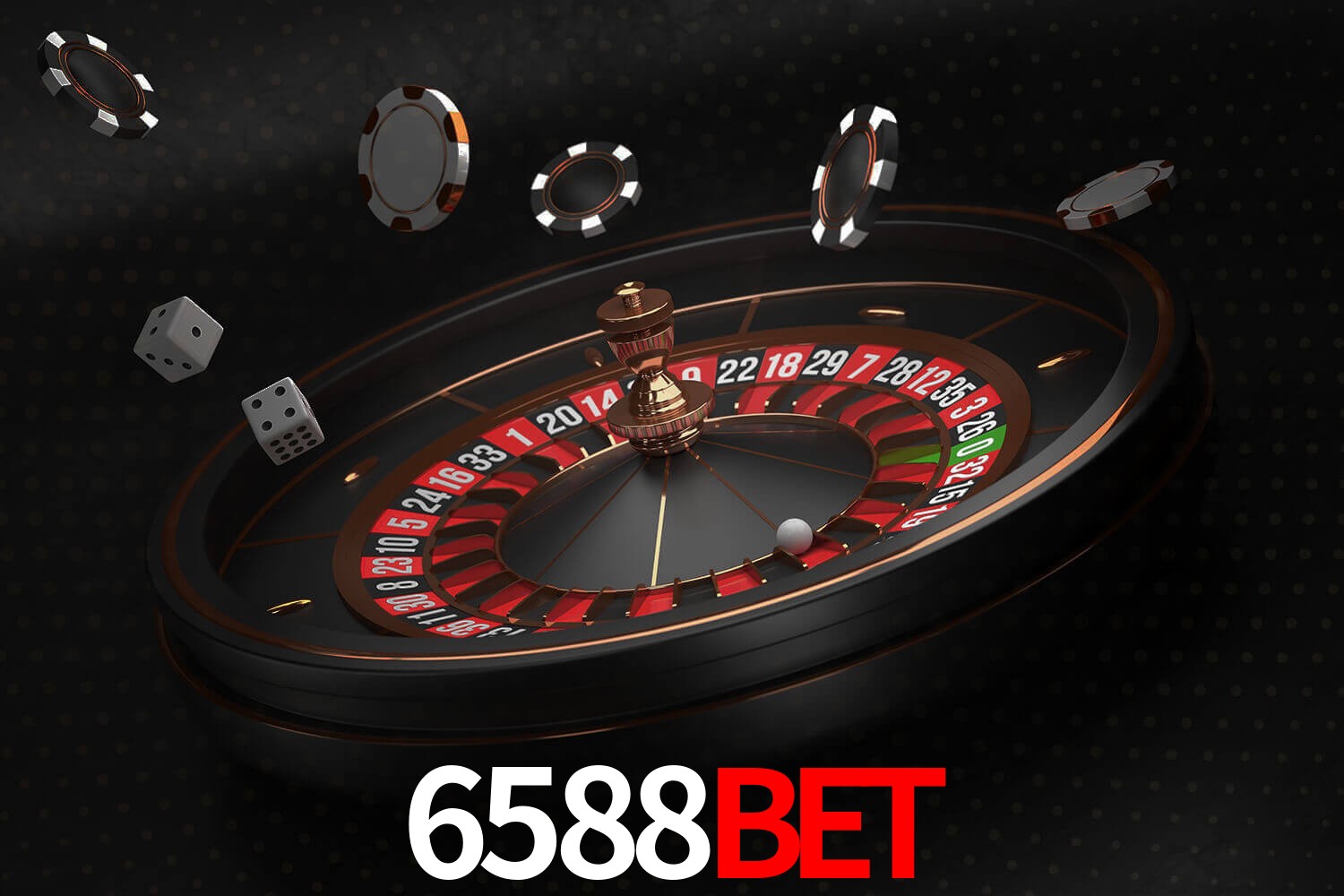 Sinta a adrenalina dos jogos de cassino com 6588bet