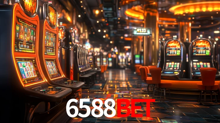 6588bet App Interface