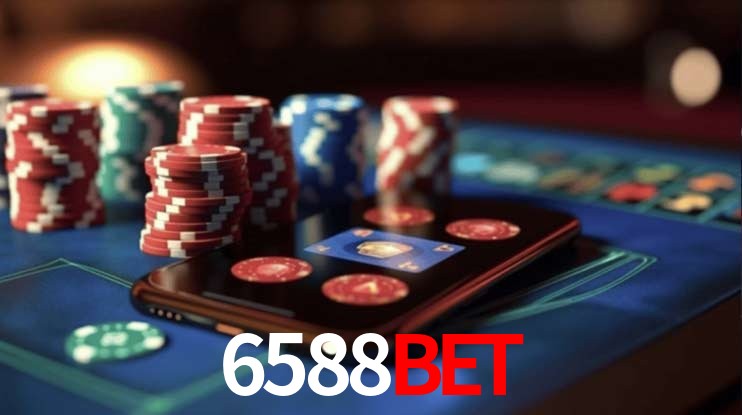Casino Ao Vivo 6588bet