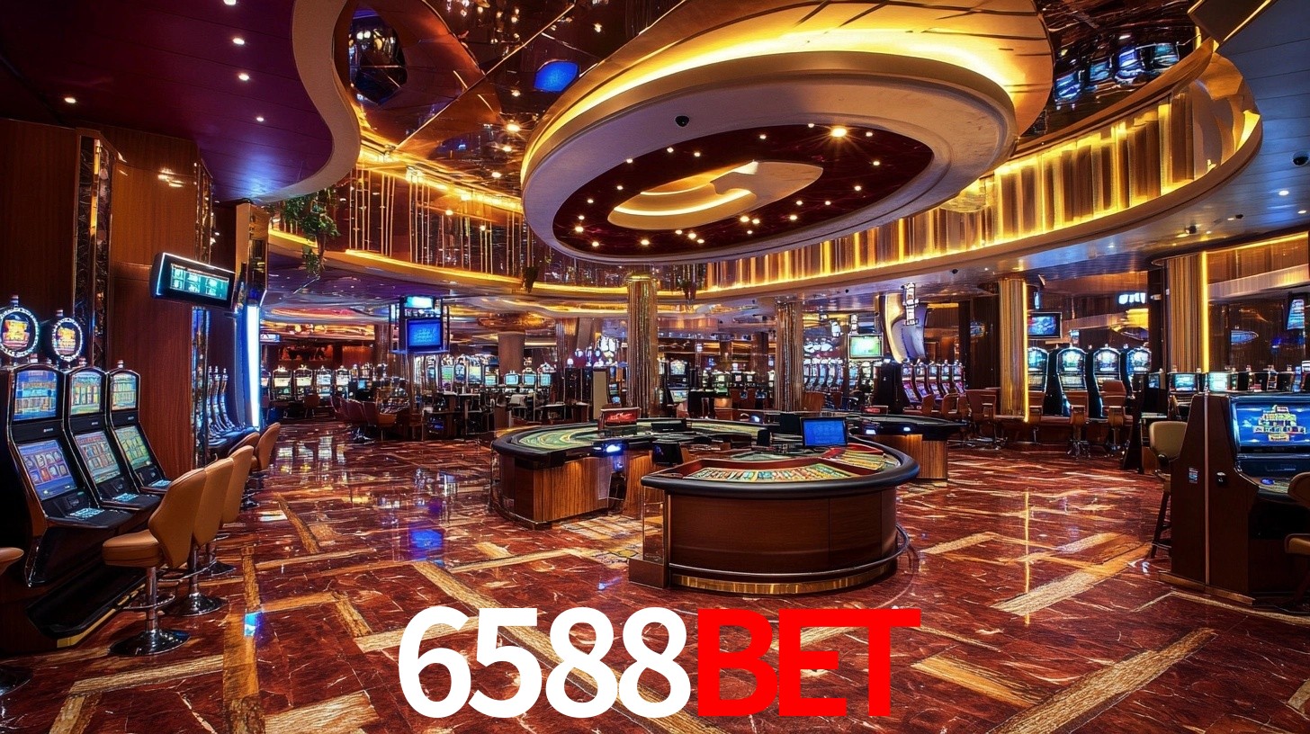Live Casino 6588bet
