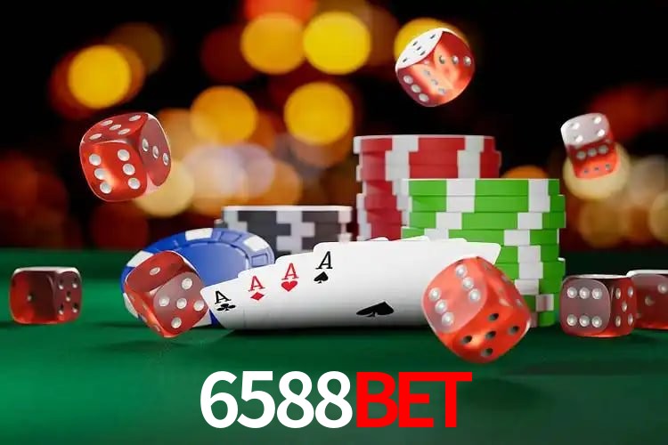 Jogos de Slot 6588bet