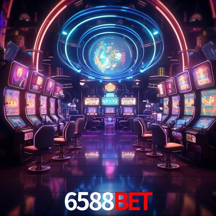 Jackpots e promoções na 6588bet