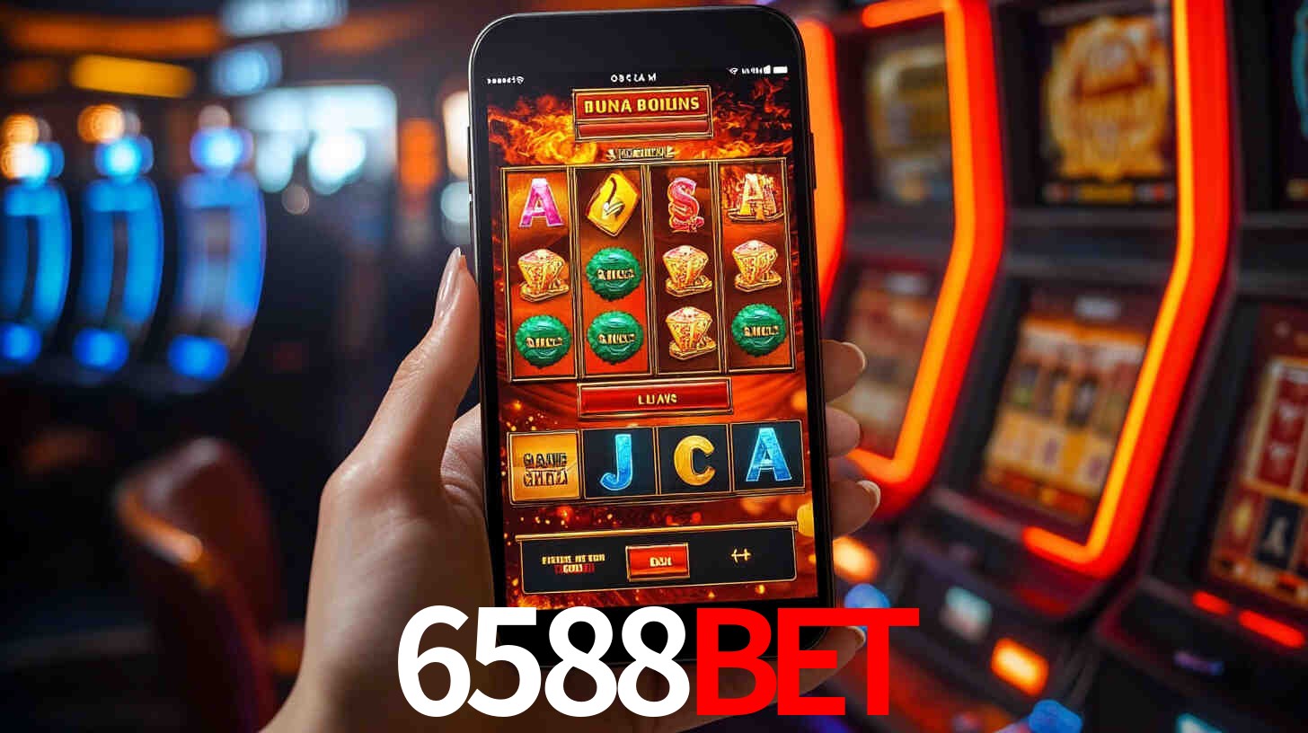 6588bet: Jogos de Caça-Níqueis-Altas Recompensas, Roleta-Velocidade, Blackjack-Desafios Máximos