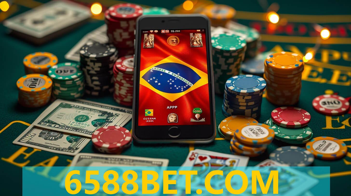 Cassino Online Seguro 6588BET.COM
