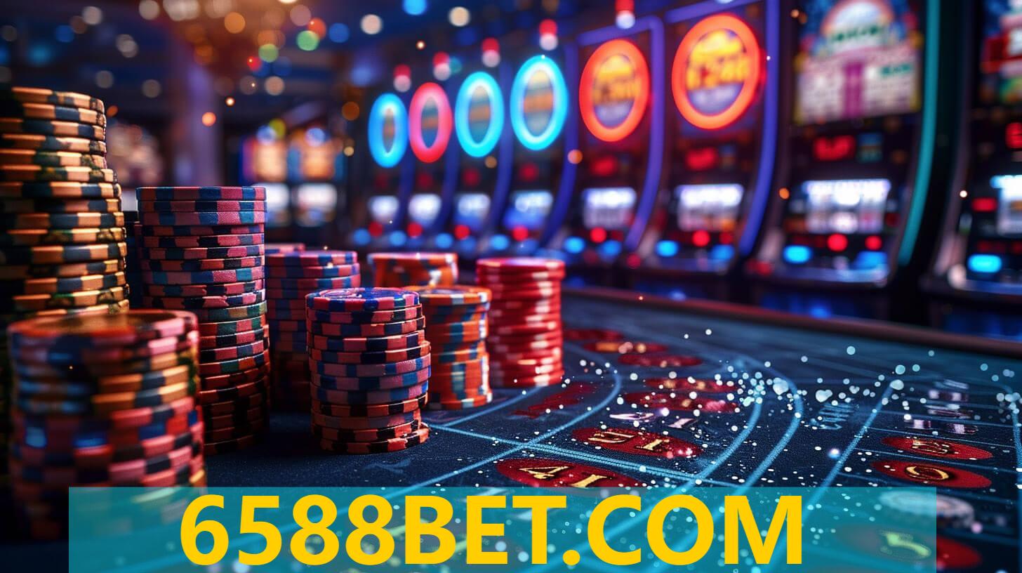 Login Seguro 6588BET.COM