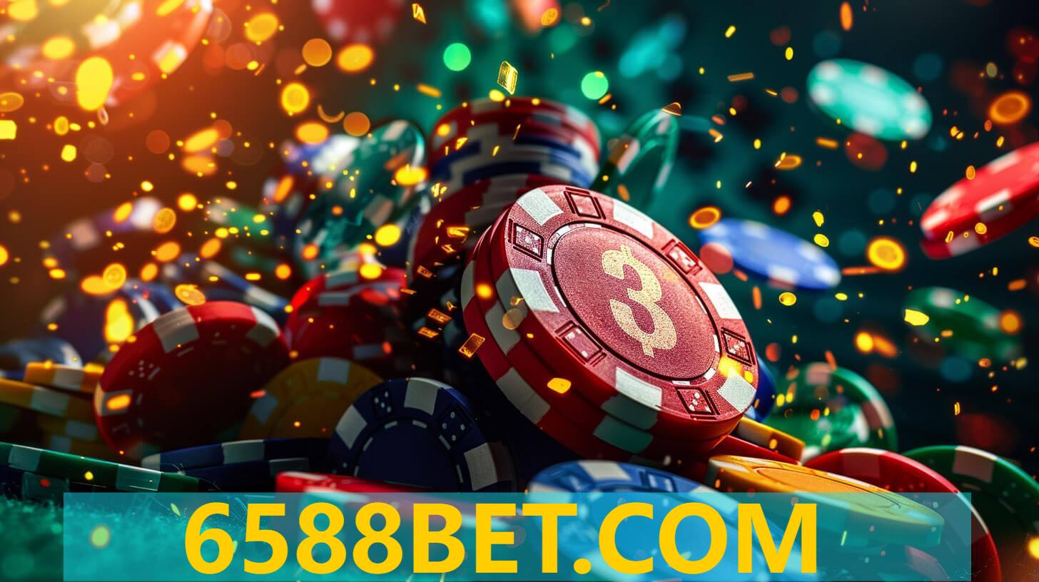 Slots no Site 6588BET.COM