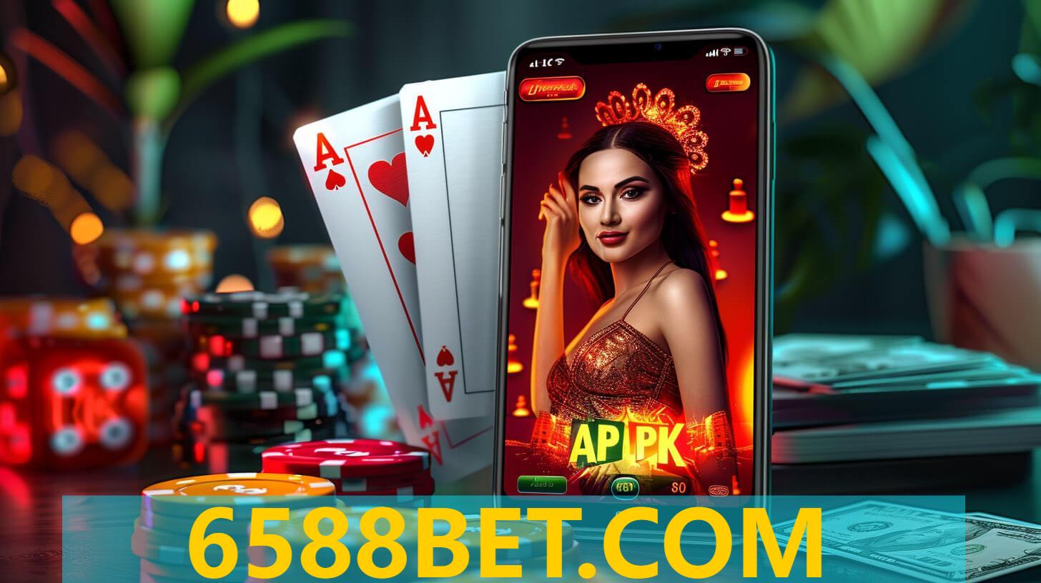 Bonus na Cassino Online 6588BET.COM