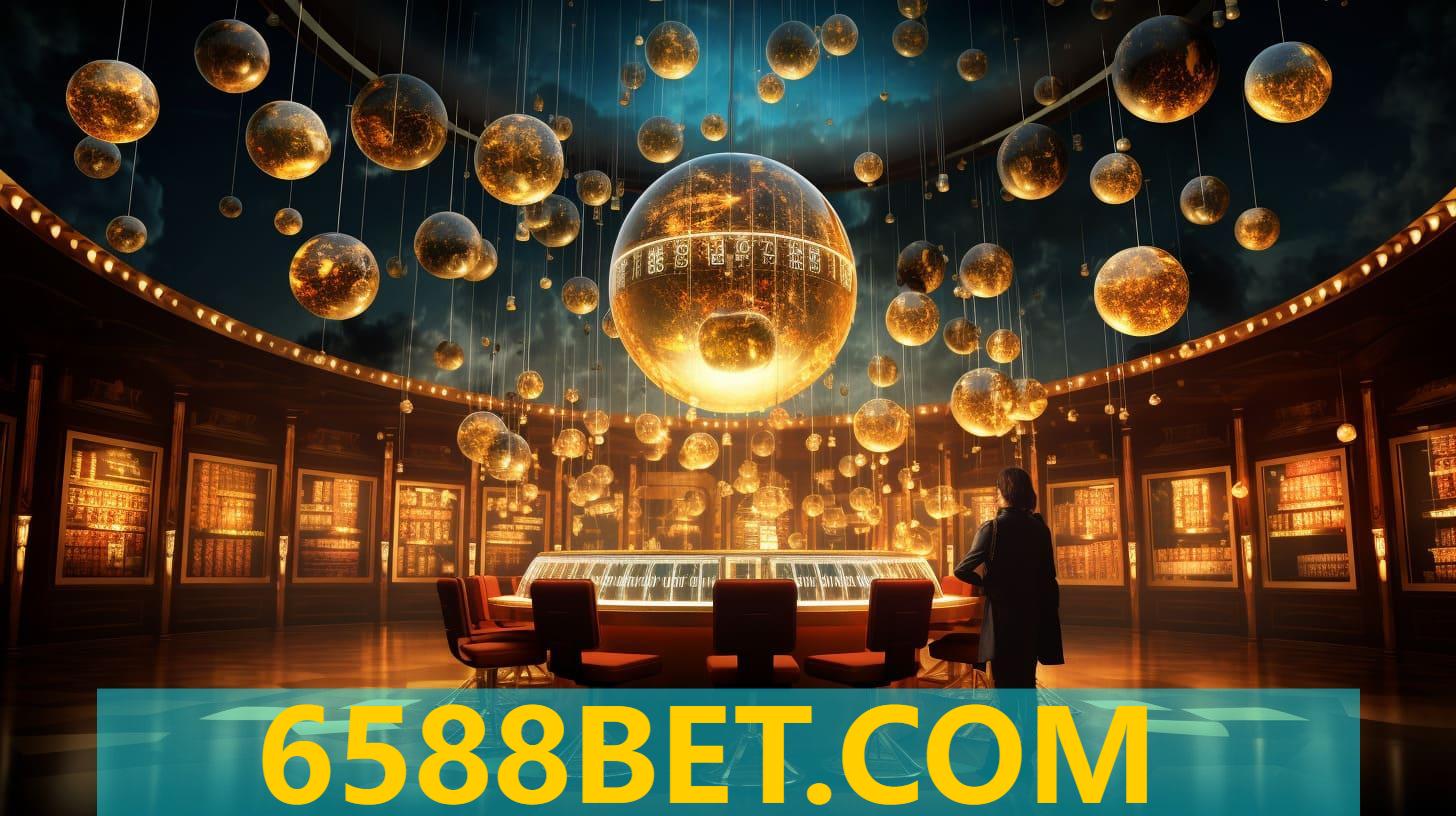 Cassino de Jogos 6588BET.COM
