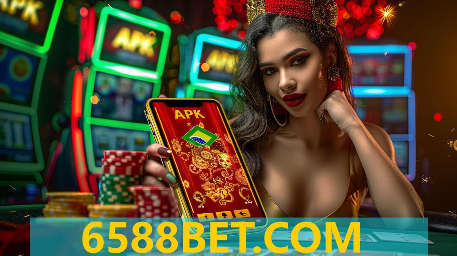 Apostas na Site 6588BET.COM
